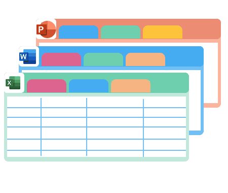 Office tab