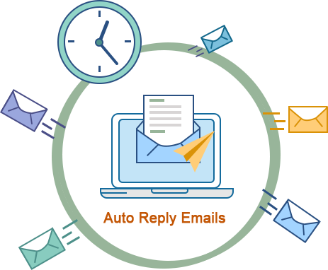 auto reply